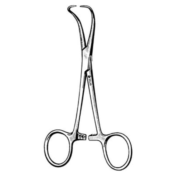 Backhaus Towel Clamp Ea