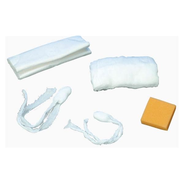Cotton Dressing Sterile Not Made With Natural Rubber Latex