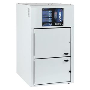 iVAC 2.C Twin Brushless Dust Collector CAD/CAM CAD/CAM Ea