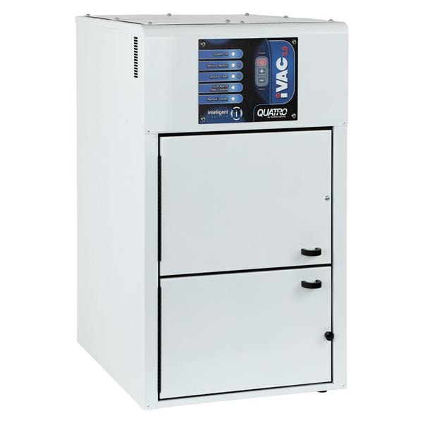 iVAC 2.C Twin Brushless Dust Collector CAD/CAM CAD/CAM Ea