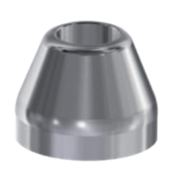 Abutment Healing 4.8 Multiunit Ea