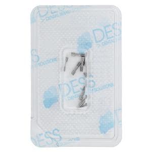 Final Screw Narrow Head 3.5/4.5/5.7 Zimmer Internal Hex 10/Pk