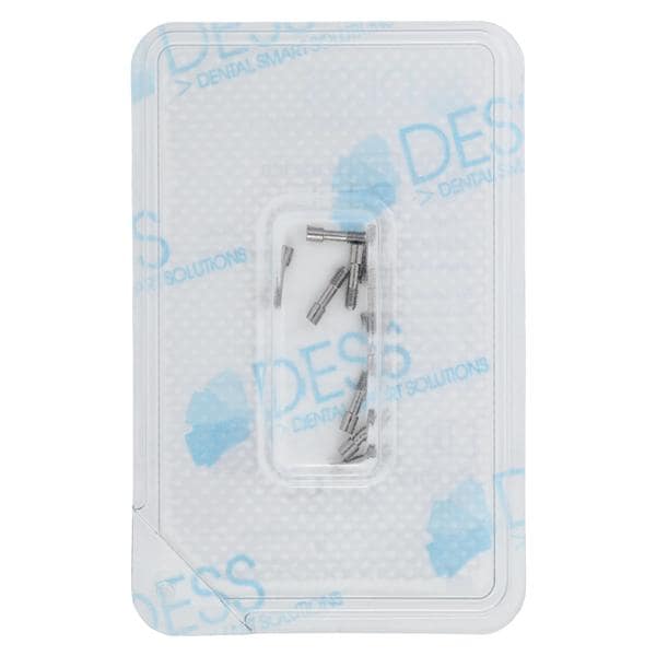 Final Screw Narrow Head 3.5/4.5/5.7 Zimmer Internal Hex 10/Pk