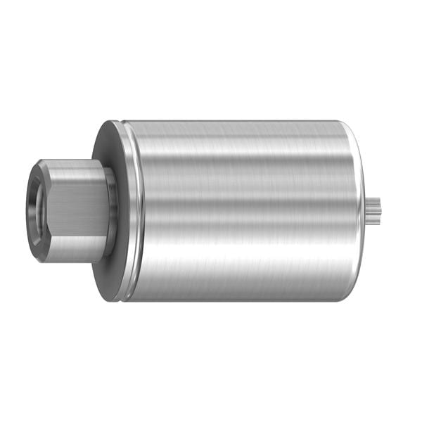 Premilled Titanium Blank Titanium Straumann BLX Ea