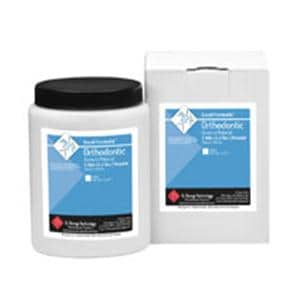 Excel Formula Orthodontic Resin Auto-Cure Clear 2.2Lb/Bt