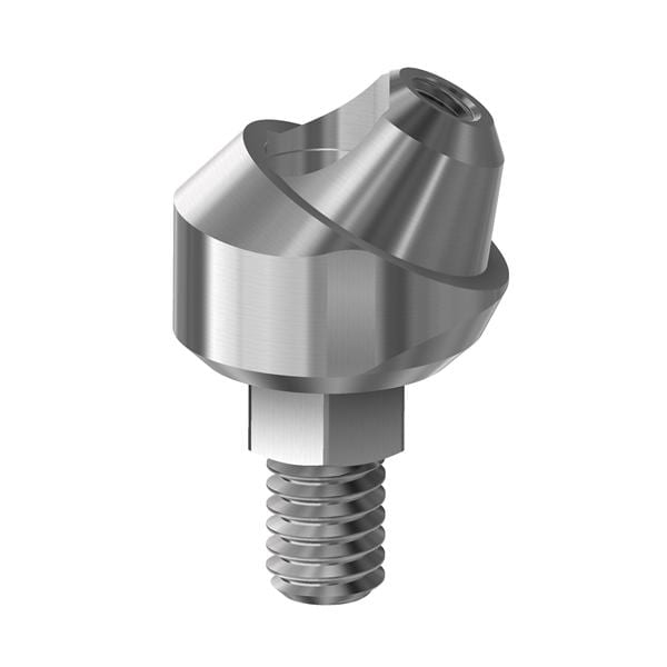 Angled Multi-Unit Abutment 4.5 Zimmer Internal Hex Ea