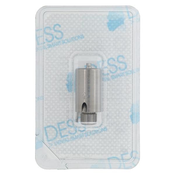 Premilled Blank Titanium Angulated Screw Channel 3.3 Ea