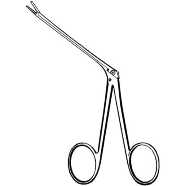 Merit Hartman Alligator Forcep 3-1/2" Ea