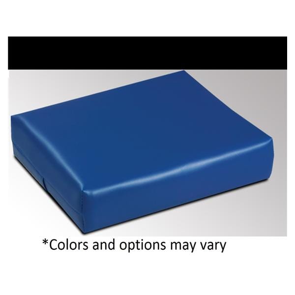 Positioning Pillow Vinyl Cover 14x12x3"