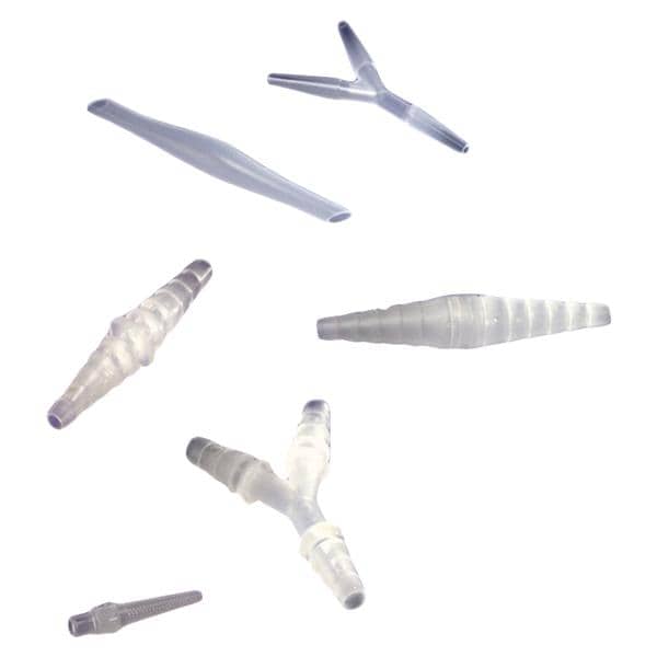 Argyle IV Catheter Tubing Polypropylene Female Luer Lock 100/Ca