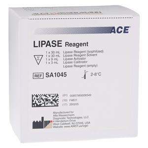 Lipase Reagent Multi 150 Count 150/Bx