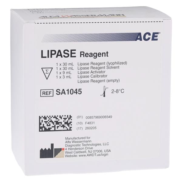 Lipase Reagent Multi 150 Count 150/Bx