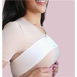 Compression Wrap Universal White