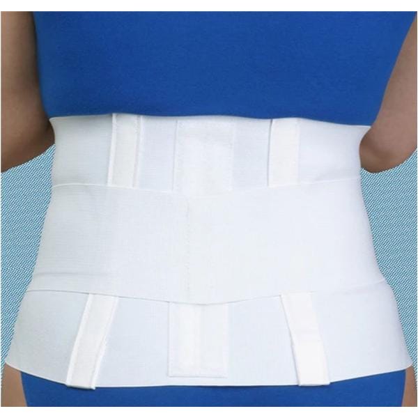 Flex-Support Support Lumbar Sacral Size 28-32" Small Elastic 10