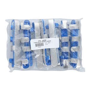 Splint Finger Size 3.5" Large Aluminum 4.5