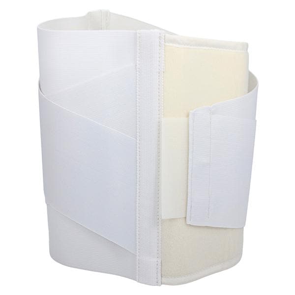 Criss-Cross Support Lumbar Sacral One Size Elastic 32-46