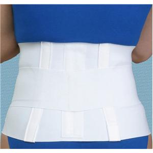 Flex-Support Support Lumbar Sacral Size 48-52" 3X-Large Elastic 10