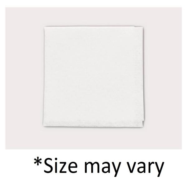 Mesalt Viscose/Polyester Wound Dressing 4x4" Sterile Unfolded LF