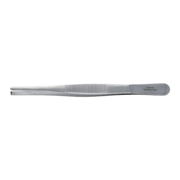 Tissue Forcep 5-1/2" Stainless Steel 12/Pk