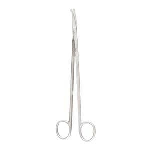 Strully Dissecting Scissors Slight Curve 8" Stainless Steel Ea