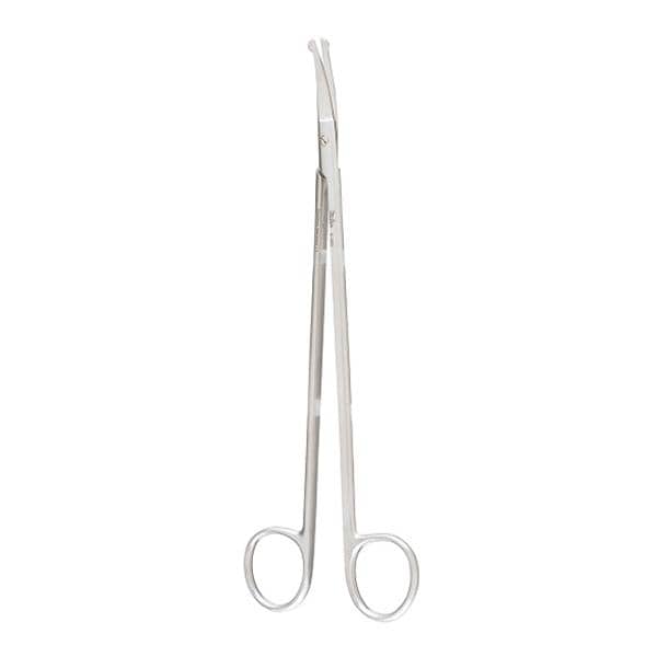 Strully Dissecting Scissors Slight Curve 8" Stainless Steel Ea