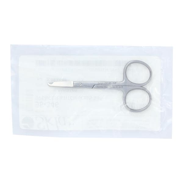 Surgi-OR Spencer (Littauer) Stitch Scissors Strt 3.5 Stainless Steel NS Rsbl Ea