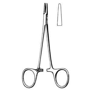 Surgi-OR Webster Needle Holder Smooth 5-1/4" Stainless Steel Ea