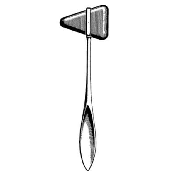 Taylor Percussion Hammer Large Stainless Steel Ea