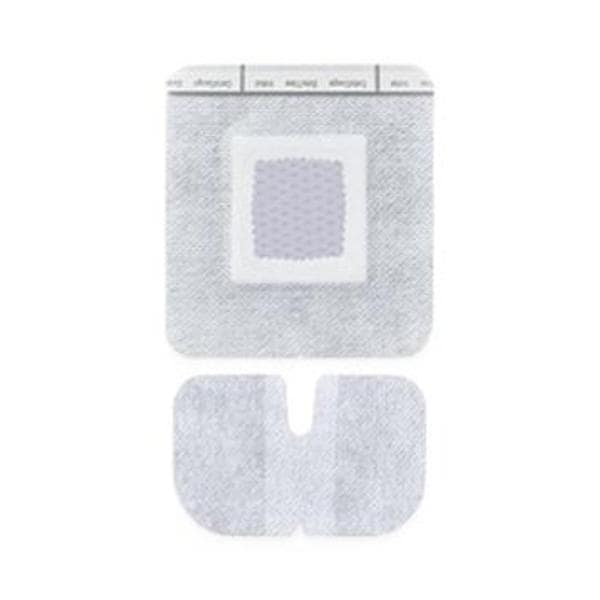 SorbaView 2000 Film Window Dressing 4x4" Sterile Adhesive NAdh Trans Abs