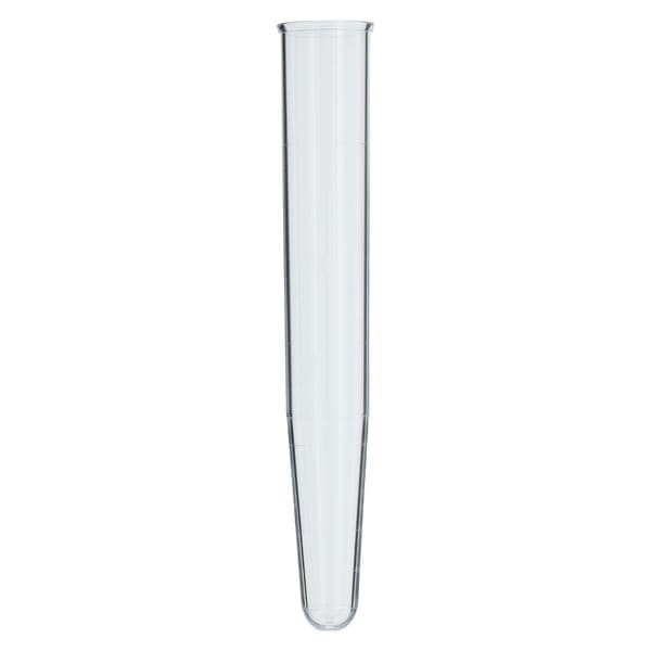 Centrifuge Tube Polystyrene 12ml 16x100mm Non-Sterile 500/Bx
