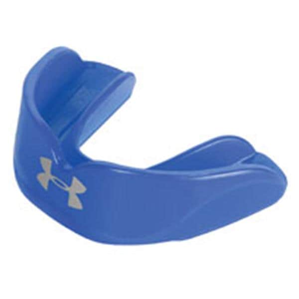 Under Armour Mouth Guard Strapless Blue 