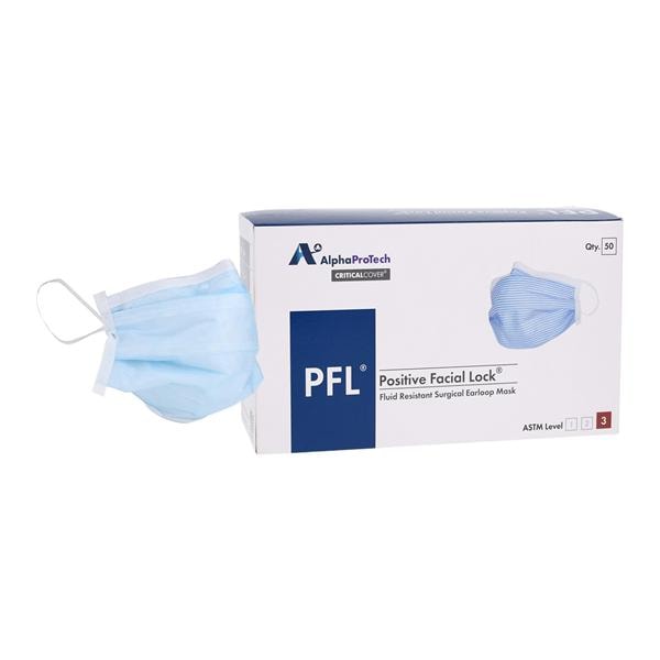 Positive Facial Lock 615 Mask Henry Schein Dental