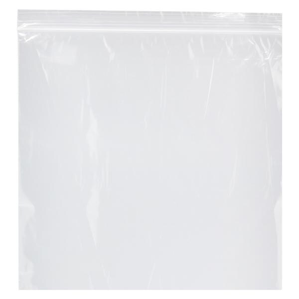 Ziplock Bag 8x8" 100/Pk, 10 PK/BX