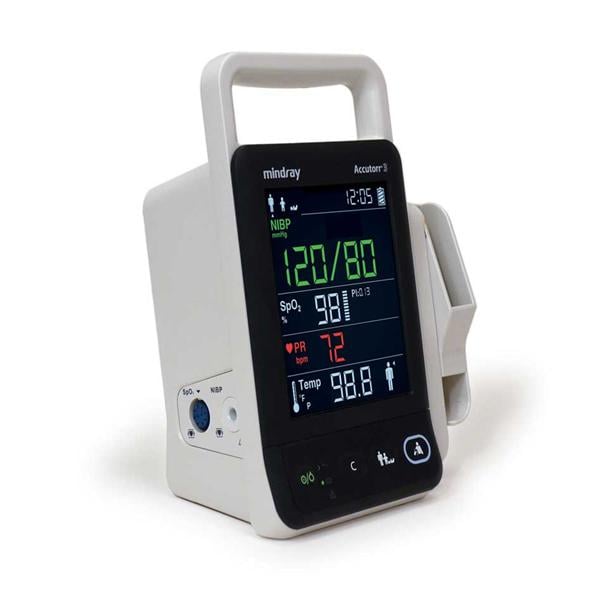 Accutorr 3 Vital Signs Monitor Ea