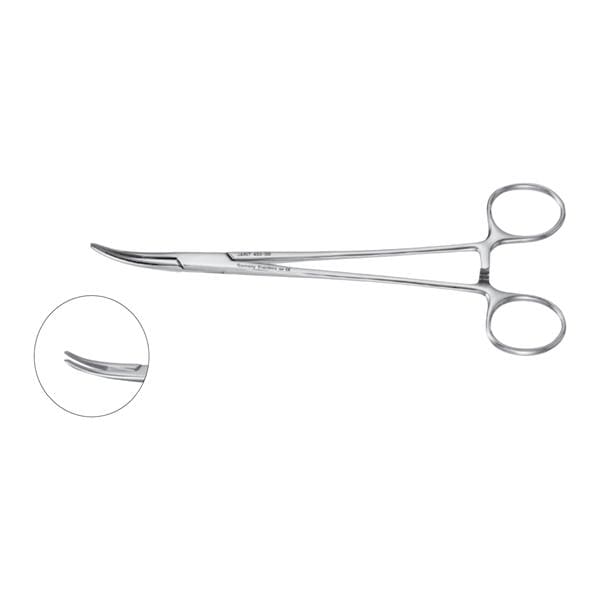 Schnidt Tonsil Forcep Curved 7-1/2" Ea