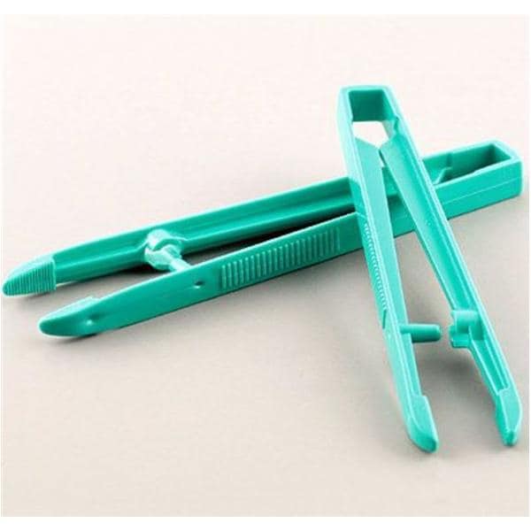 Dressing Forcep Plastic Non-Sterile 100/Pk