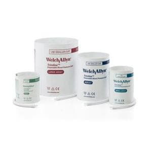 Trimline Blood Pressure Cuff Size 12 Wht/Burg LF For Monitor 20/Ca