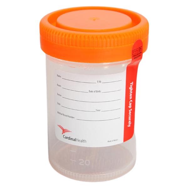 Specimen Container Standard 200/Ca