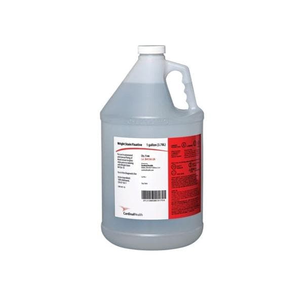 S/P Wright's Stain Fixative For Blood Smears 1gal 4/Ca