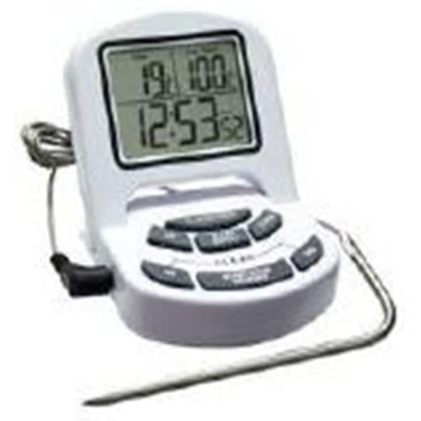 Medical Thermometer 0 to 300C/32-582F 1/Ea