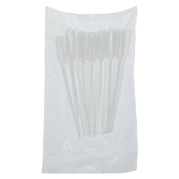 Transfer Pipette 5.8mL Sterile 500/Pk, 8 PK/CA