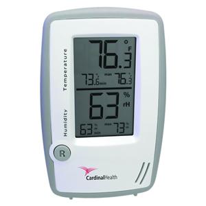 Laboratory Thermometer/Hygrometer -10 to 70C 1/Ea