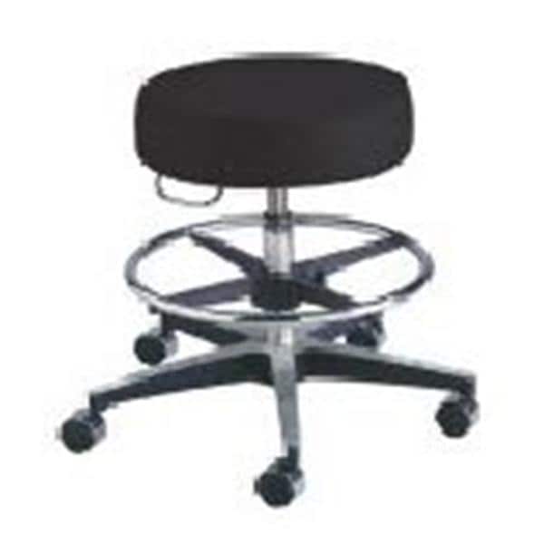 C11001 Series Exam Stool Taupe 250lb Capacity