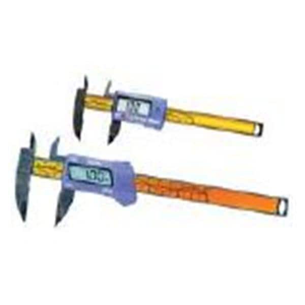 Traceable/Digital Caliper 4" 1/Ea