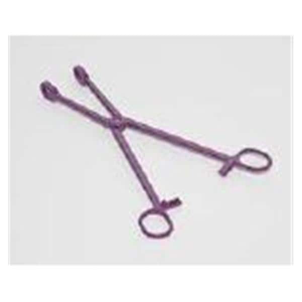 Sponge Forcep 9-1/2" Plastic 50/Ca