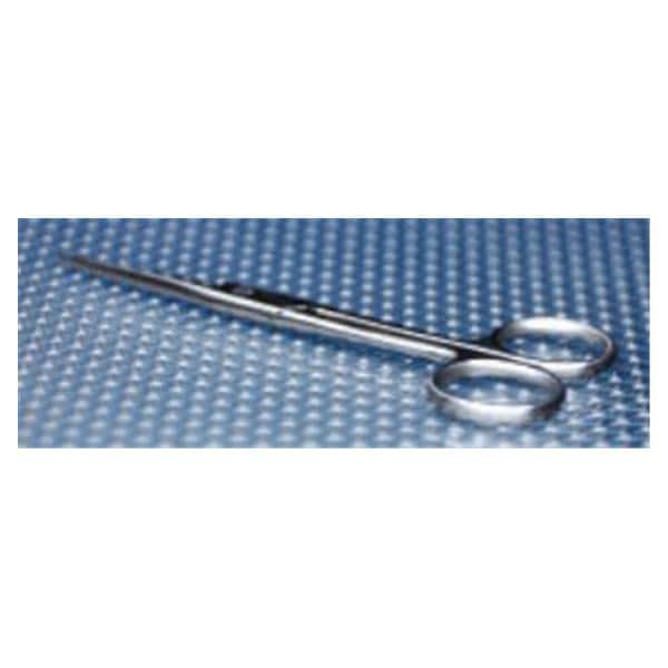 Lister Bandage Scissors Angled 5-1/2" Stainless Steel Sterile Disposable 50/Ca