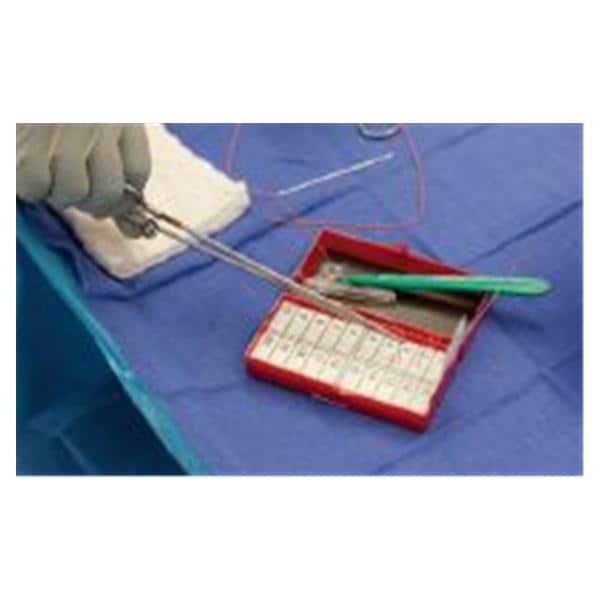 Baumgartner Needle Holder 5" 50/Ca