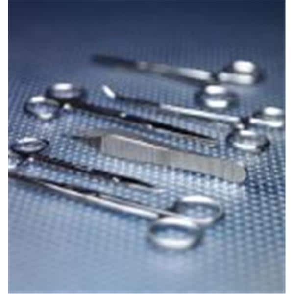 Scissors 5-1/2" Stainless Steel Disposable 50/Ca