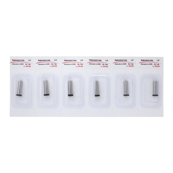 Episcope Dermatoscope Bulb For Welch-Allyn Episcope 6/Bx