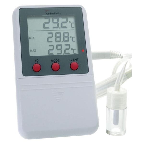 Laboratory Thermometer 5mL -50 to 70C Ea